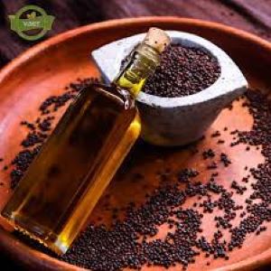 Organic Mustard Oil