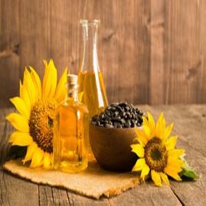 Organic Sunflower Oil NatureHaat