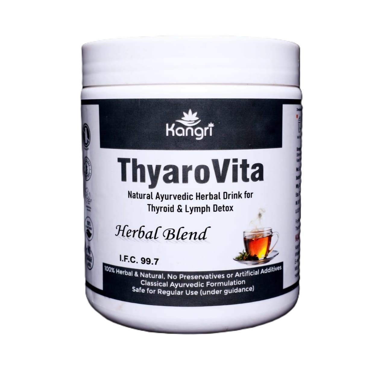 thyro THYROVITA - Herbal Blend - Image 1